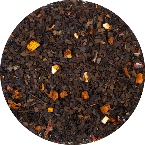Verde Mate Green Pumpkin Spice - Tostada 0,4 кг