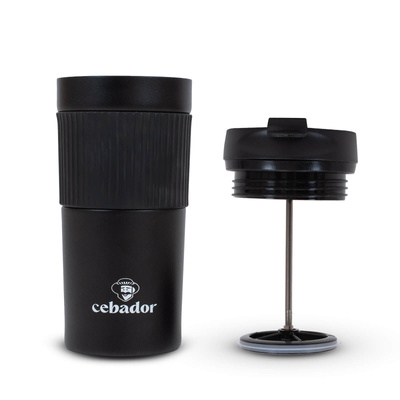 Термокухоль Cup Press із френч-пресом 400 мл