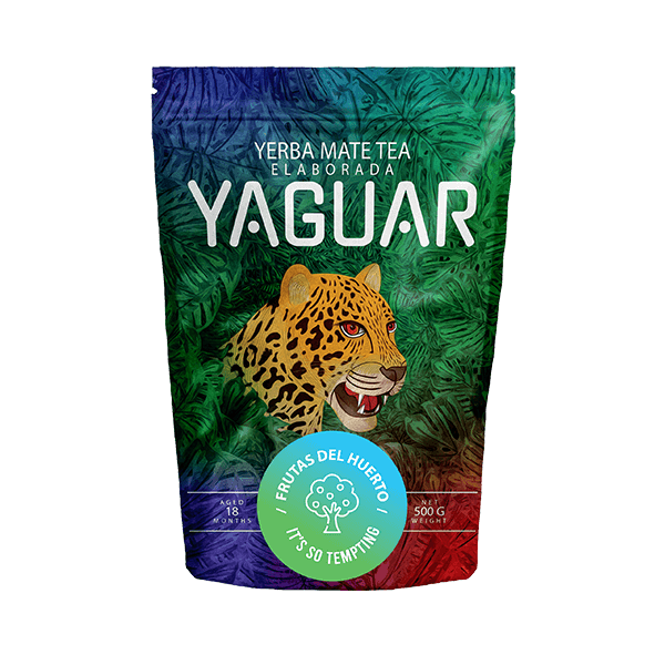 Yaguar Frutas del Huerto 0,5 кг