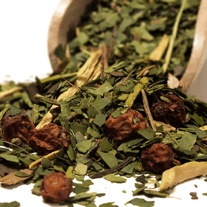 Yerbera – Металева банка + Verde Mate Green Katuava 0,5 кг