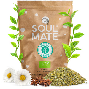 2x Soul Mate Organica Siempre 500г (1кг)