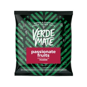 Verde Mate Green Passionate Fruits 50 г