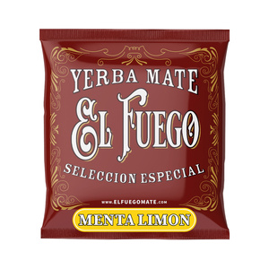 Набір Yerba Mate для пар El Fuego THE BEST