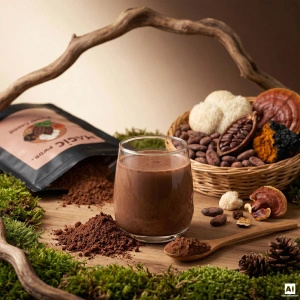 Magic Pwdr – Power Cocoa 400 г