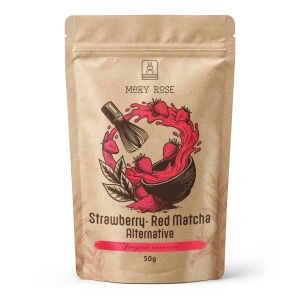 Подарунковий набір для приготування Red Matcha