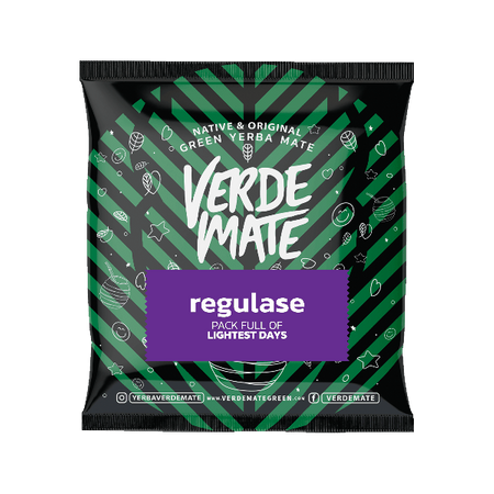 Verde Mate Regulase 50 г