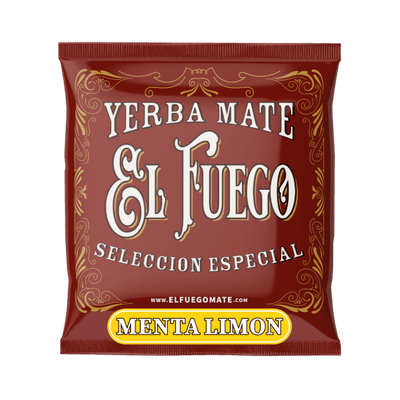 El Fuego Menta Limon 50 г