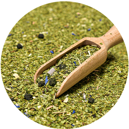 Verde Mate Green Melocoton 50 г
