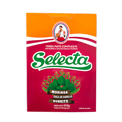Selecta Moringa 0,5 кг