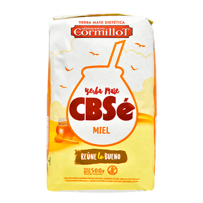 CBSe Miel (медова) 0,5 кг