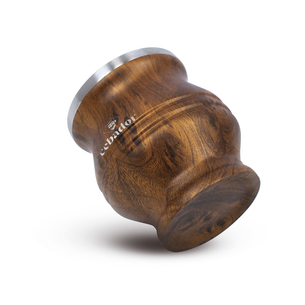 TermoColador – термокухоль для єрба мате – 190 мл (колір дерева)