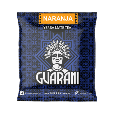 Guarani Naranja 50 г
