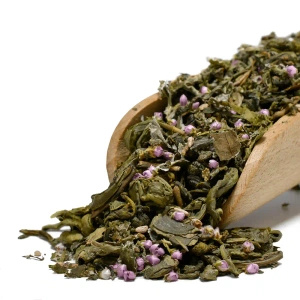Mary Rose - Herbal Passion зелений чай - 50г