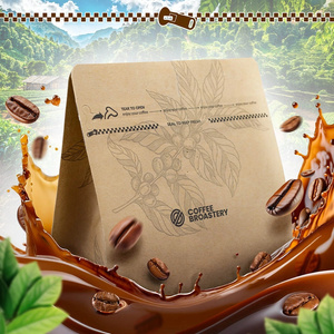 Кавові зерна Bro Coffee Roastery - Costa Rica San Rafael Speciality 400 г