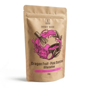 Mary Rose – Pink Matcha Alternative – Пітайя (порошок) 50 г