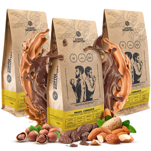 Набір Bro Coffee Roastery Brazil Cerrado 3x1кг (3кг)