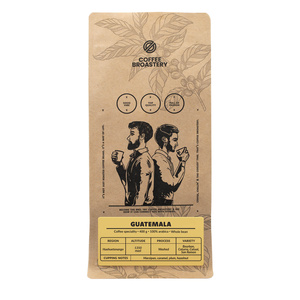 Кавові зерна Coffee Broastery - Guatemala Peña Roja Speciality 400 г