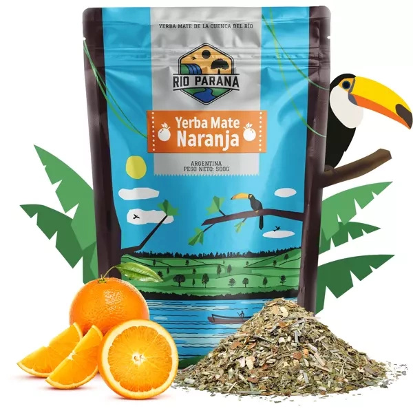 Rio Parana Naranja 0,5 кг