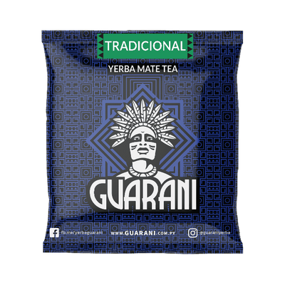 Guarani Elaborada con Palo Tradicional 50 г