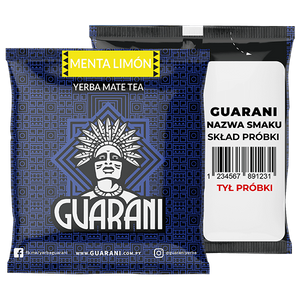 Guarani Menta Limón 50 г