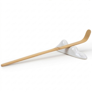 Chashaku-oki – Підставка для ложечки матча (біла)