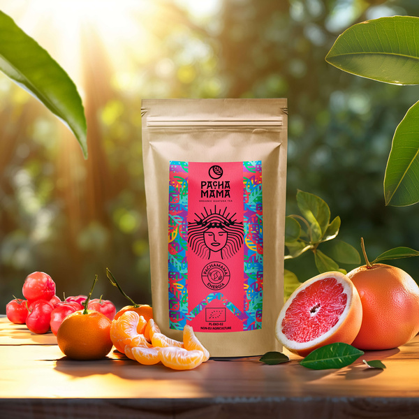 Guayusa Pachamama Energia 100 г (органічна)
