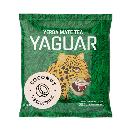 Набір 500г Yerba Mate 10 x 50г для двох