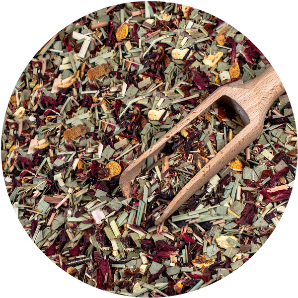 Подарунковий набір для Свадхіштхана-чакра: чакровий чай + пахощі + свічка