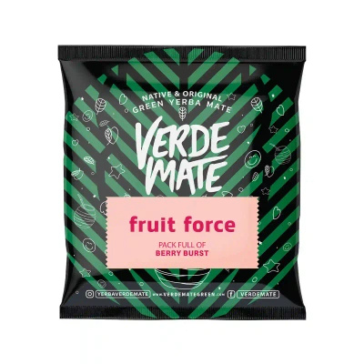 Verde Mate Green Fruit Force 50 г
