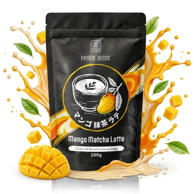 Mary Rose – Mango Matcha Latte 100 г