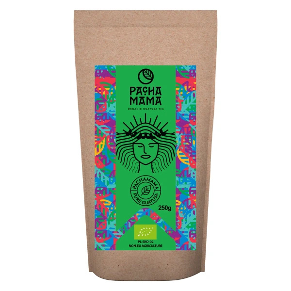 Guayusa Pachamama Pure 250 г (органічна)