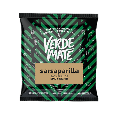 Verde Mate Green Sarsaparilla 50 г