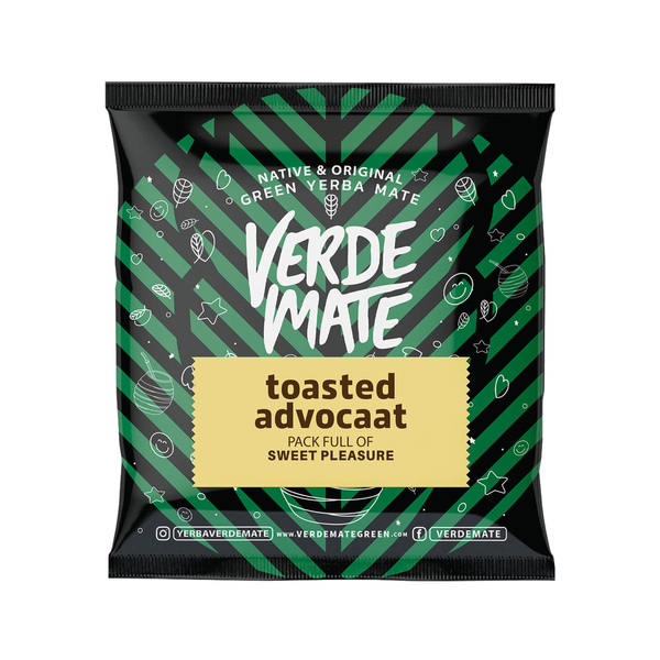 Verde Mate Green Advocaat - Tostada 50 г
