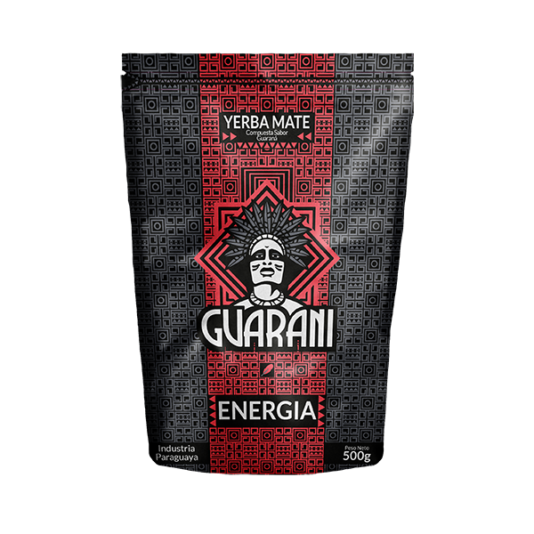 Guarani Energia con Guarana 0,5 кг