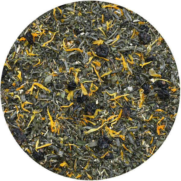 Aromantra x Mary Rose – Чай Зодіак – Риби (зелений чай) 50 г