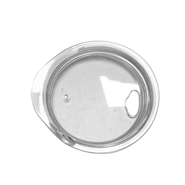 TermoLid – термокухоль для йерба мате з кришкою – Verde Mate (чорний) – 350 мл