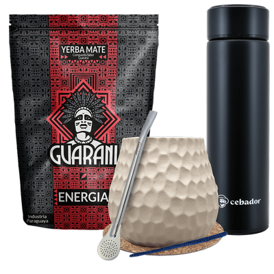 Набір Yerba Guarani Energia Guarana 0,5 кг 500 г