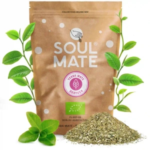 Soul Mate Orgánica Guayusa 0,5 кг (органічний)
