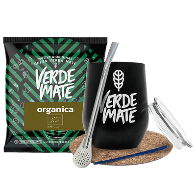 Набір термоматеріалів Yerba Verde mate TermoLid