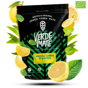 Набір Єрба Мате Verde Mate BIO 3x400г