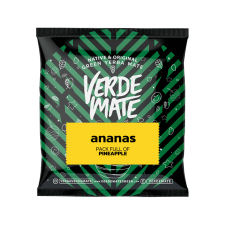 Yerba mate set 10 x 50g