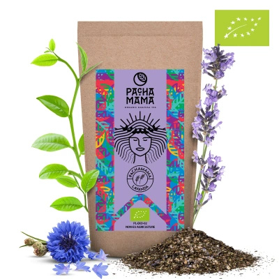 Guayusa Pachamama Lavanda 250 г (органічна)