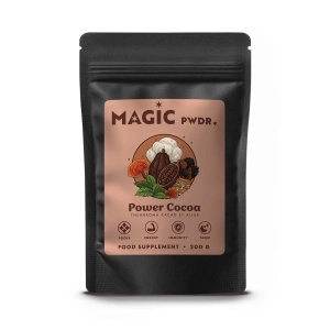 Magic Pwdr – Power Cocoa – Calm & Focus Blend 200 г