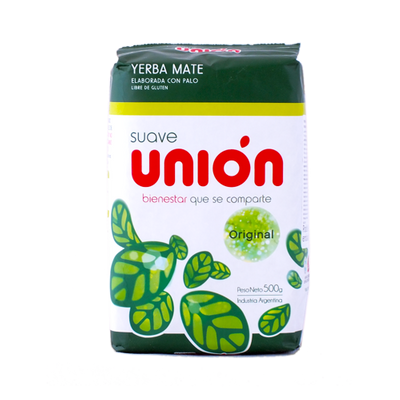 Union Suave Elaborada Con Palo 0,5 кг