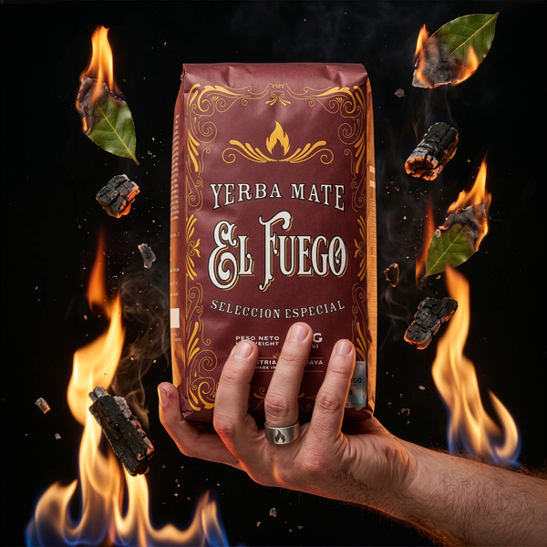 El Fuego Elaborada 1 кг