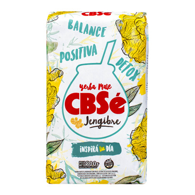CBSe Jengibre 0,5 кг
