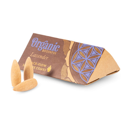 Пахощі Organic Goodness – Лаванда (12 шт.)