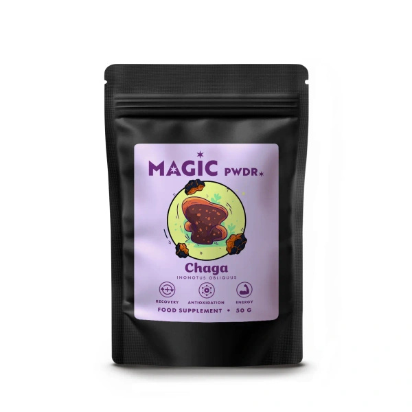 Magic Pwdr – Чага 50 г