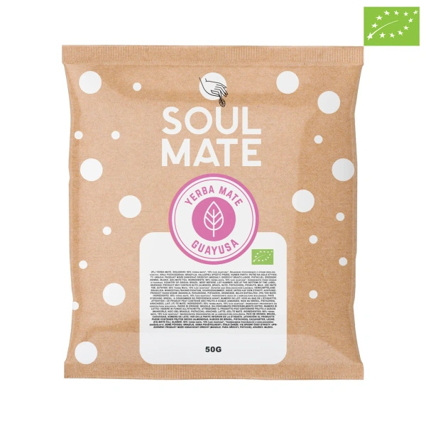 Soul Mate Orgánica Guayusa 50 г (органічний)