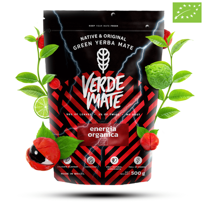 Verde Mate Green Energia Organica 0,5 кг